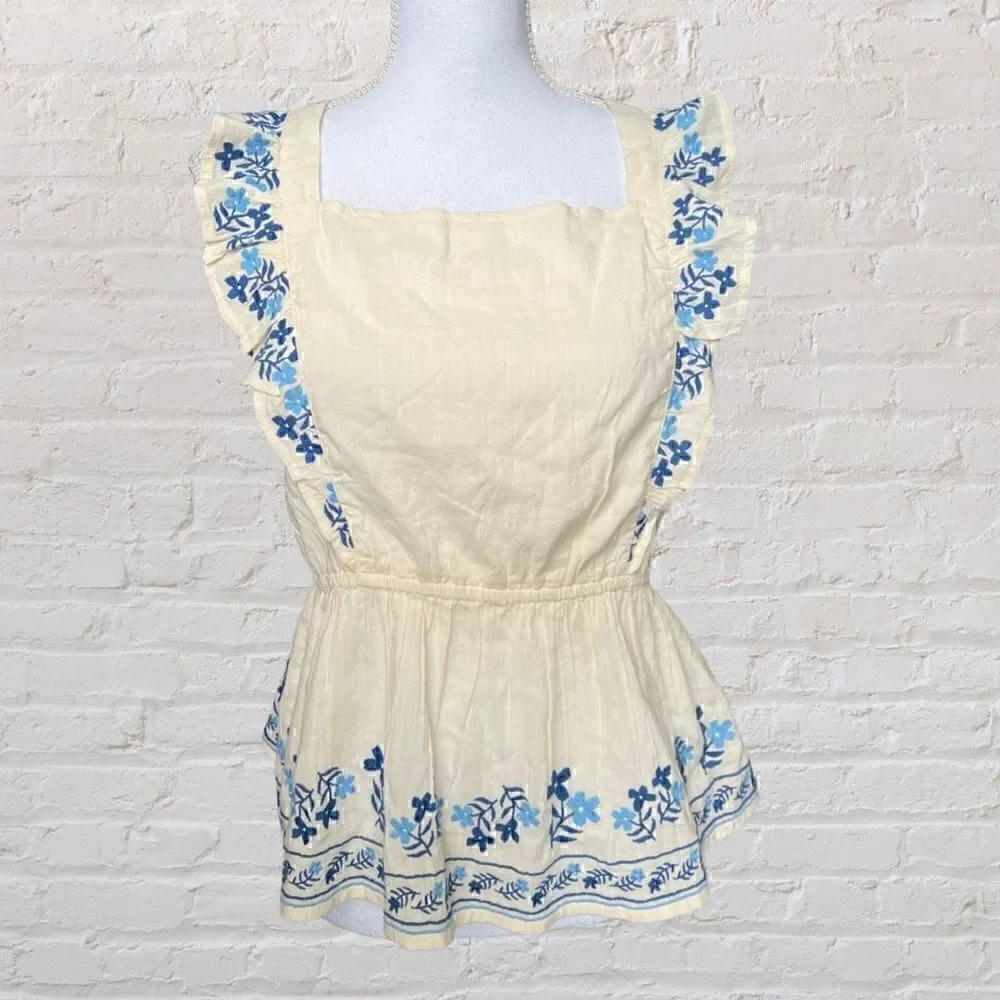NWT Old Navy Girls Halter Babydoll Shirt Size XXL (18) Plus​​